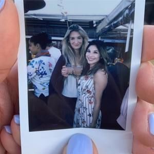 Meet your Posher, Anna